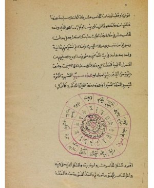 164-Seceretul musemmeratul li tesyirul noktatul mutebereh 86 sayfa Remil kitabı arapça yazma
