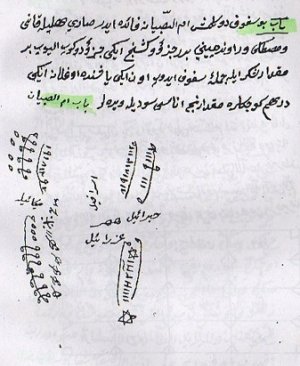 66-Şeyh Ahmed osmanlıca yazma 350.sayfa
