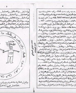 19-Ennetâic fî kadâ-i havâic Muhammed Esseba-i arapça mutbu  25 sayfa