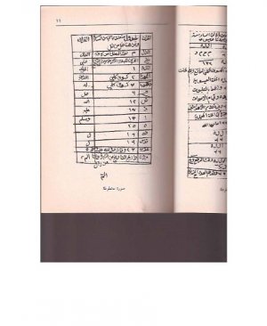 97-Kitâbul cifril kebîrul câmi  Muhyiddin İbni Arabi arapça matbu 156 sayfa