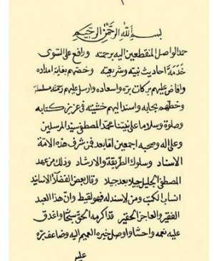 6-Arapca yazma enam 41 sayfa