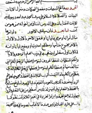 349-İlmul huruf şemsul kulub.Ahmed bin Hasan Elharrali. 241 sayfa Hicri 1191 arapça yazma